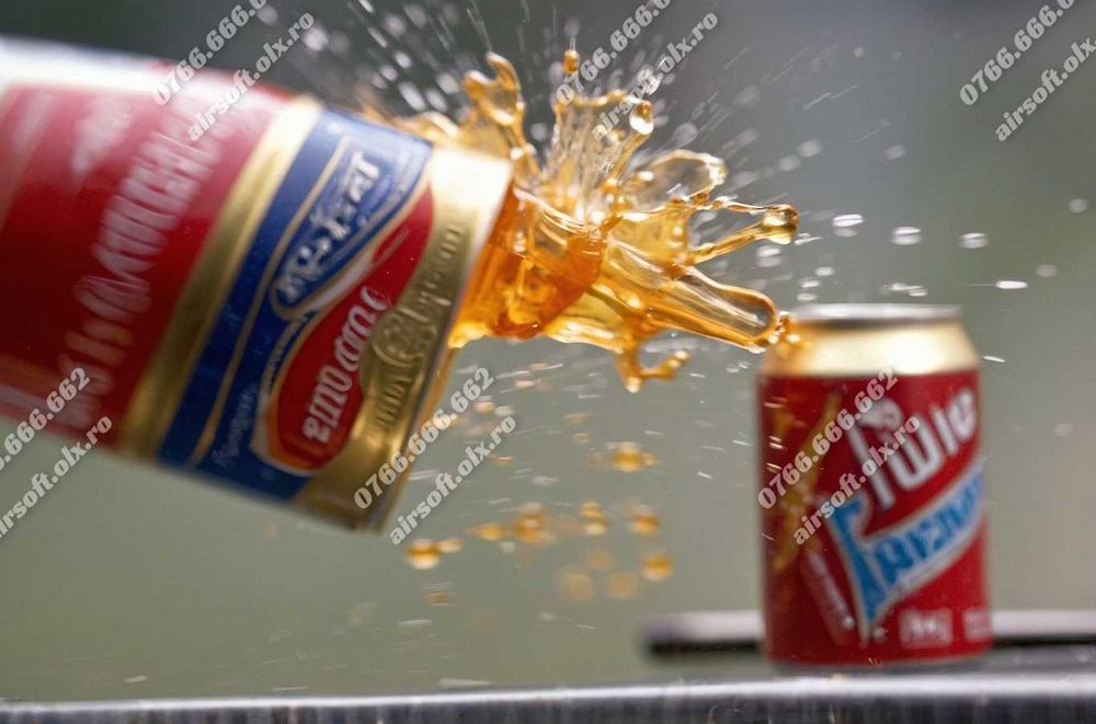 OFERTA !- Pistol HDP 50 Mod-25.4 Joules!! Airsoft Cu Aer Comprimat CO2