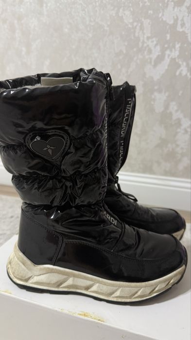 Сапоги детские качественные Taccardi