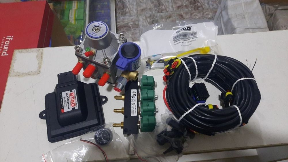 Редуктор газ оборудование