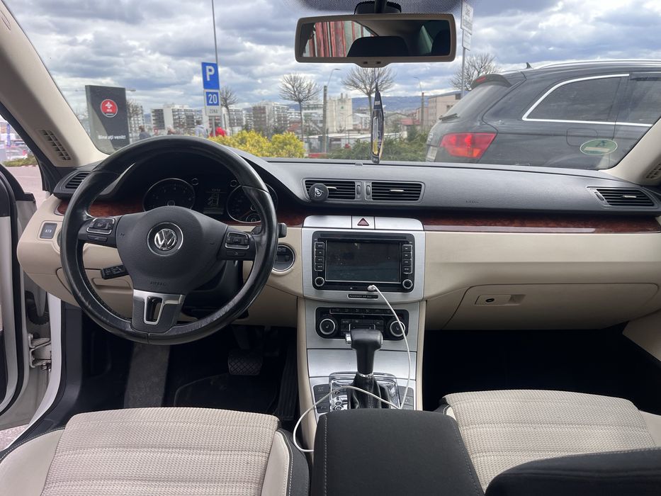 Vand Volkswagen Passat CC 2.0 tsi 200 cai