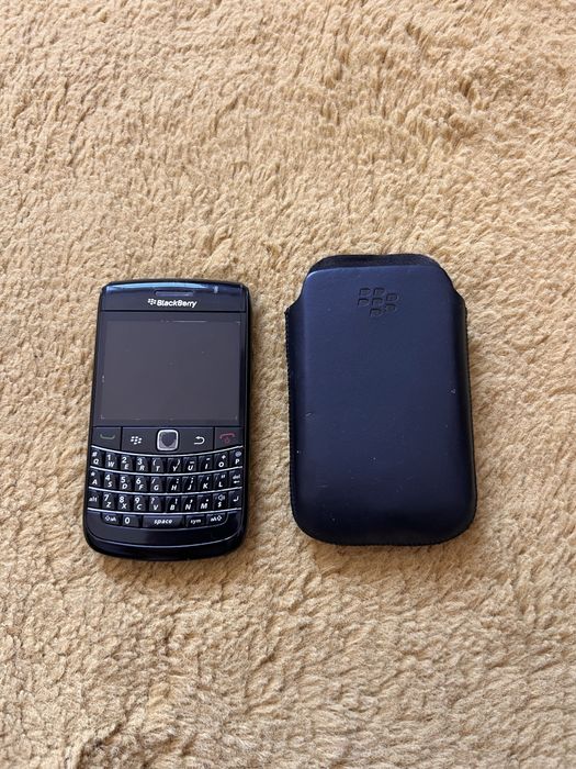 Blackberry Bold 9780