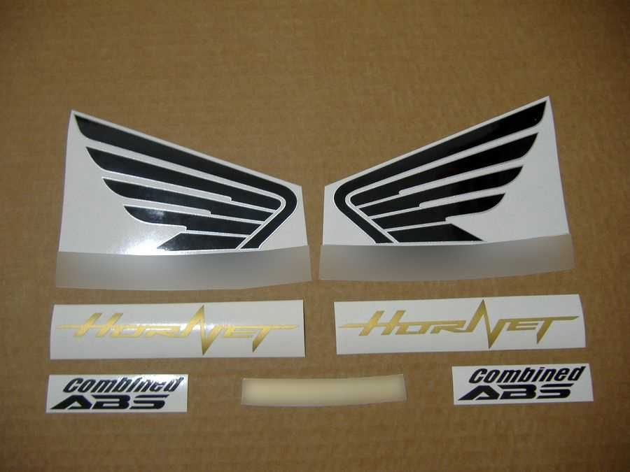 Стикери Honda 600 hornet 2011г.-2015г. лепенки хонда хорнет цб cb 2013