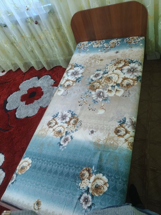 Кровать односпальная