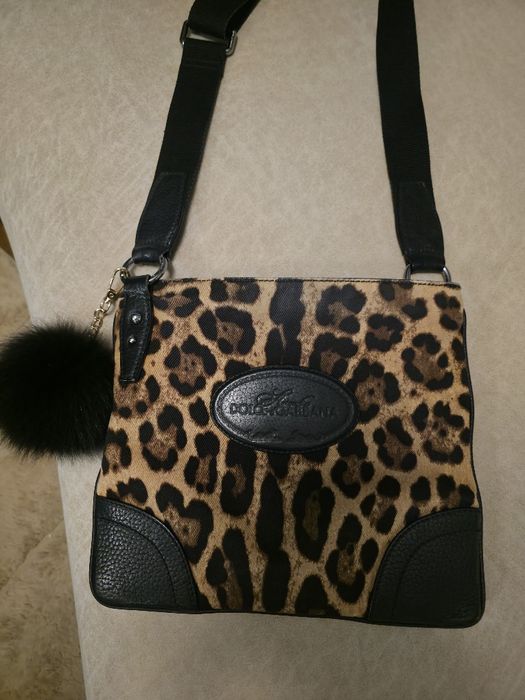 Dolce&Gabbana crossbody bag