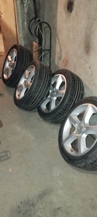 Алуминиеви джанти  17"