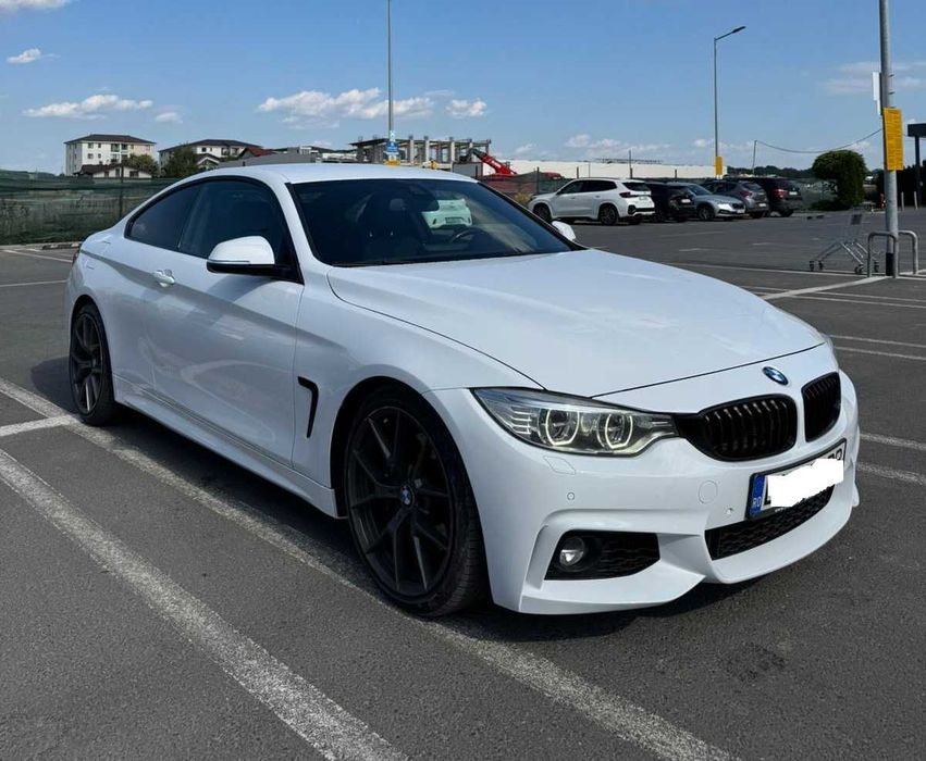 BMW 4 Series 2014