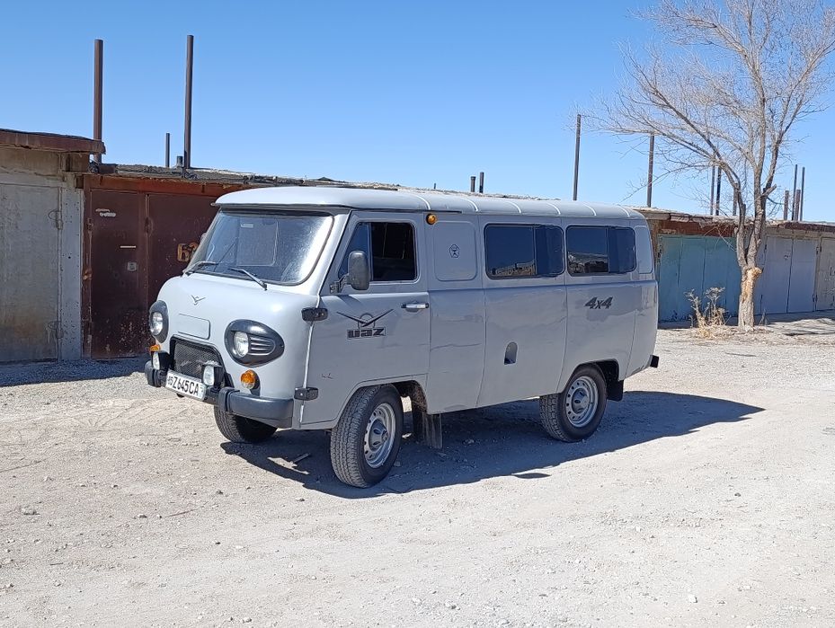 Продается УАЗ 452 с хорошим кап ремонтом ,в отличном состоянии