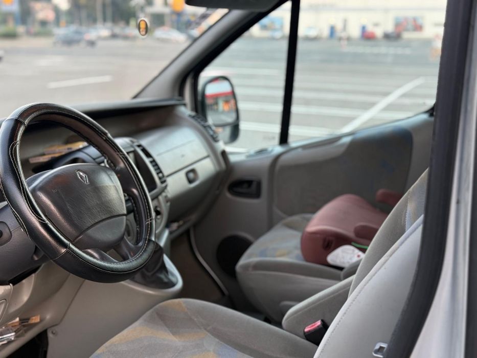 RENAULT Trafic 2006 — imagine 5
