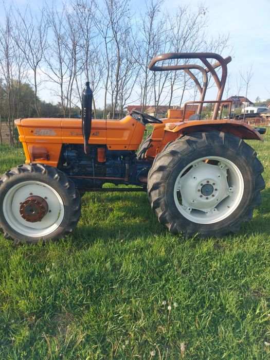 Tractor fiat 540 dtc