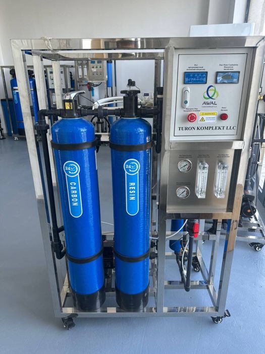 Фильтр для воды / Обратный осмос / Фильтр осмос / Сув филтр