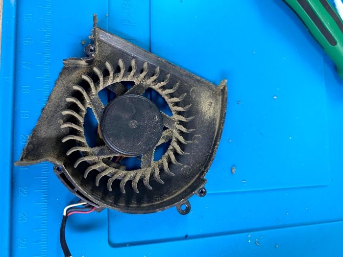 Устранениe проблем с перегревом ноутбука или ПК