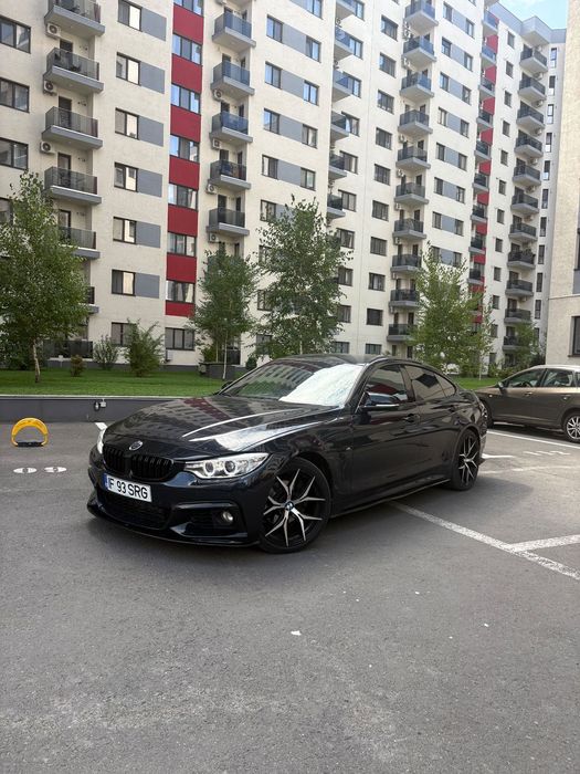 BMW Seria 4 BMW F36 420d – 190 CP – 2015