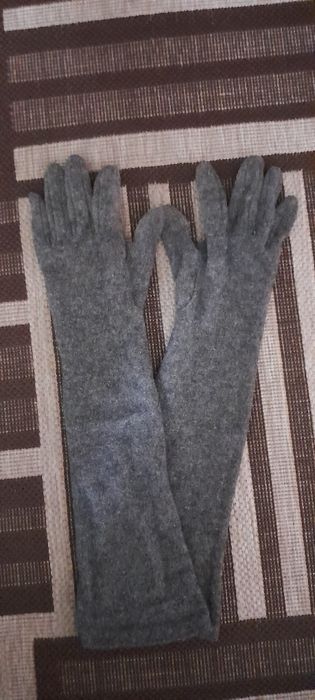 Вечерний перчатки женские