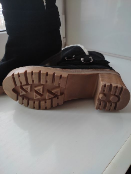 Полусапожки подростковые.