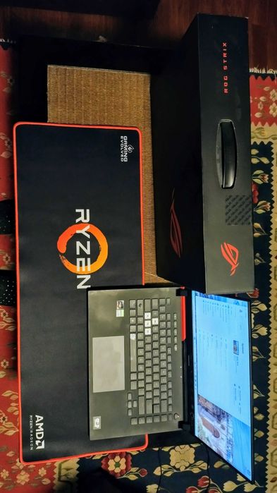 Laptop gaming Asus ROG Strix G15