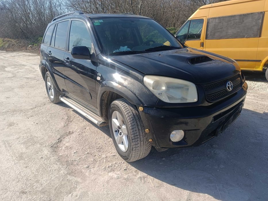 Тойота рав 4 / Toyota rav 4 2.0D4D 2005г.  - на части