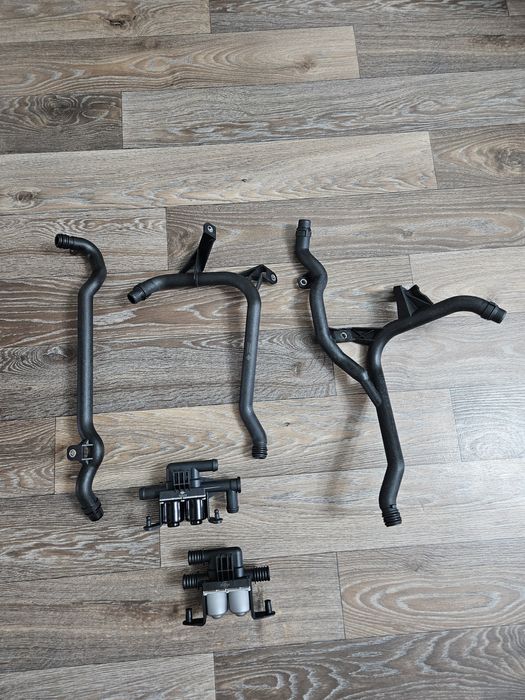 Патрубки радиатора