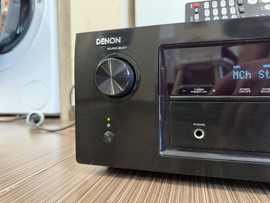 Denon AVR-X3100 Bluetooth Wi-Fi