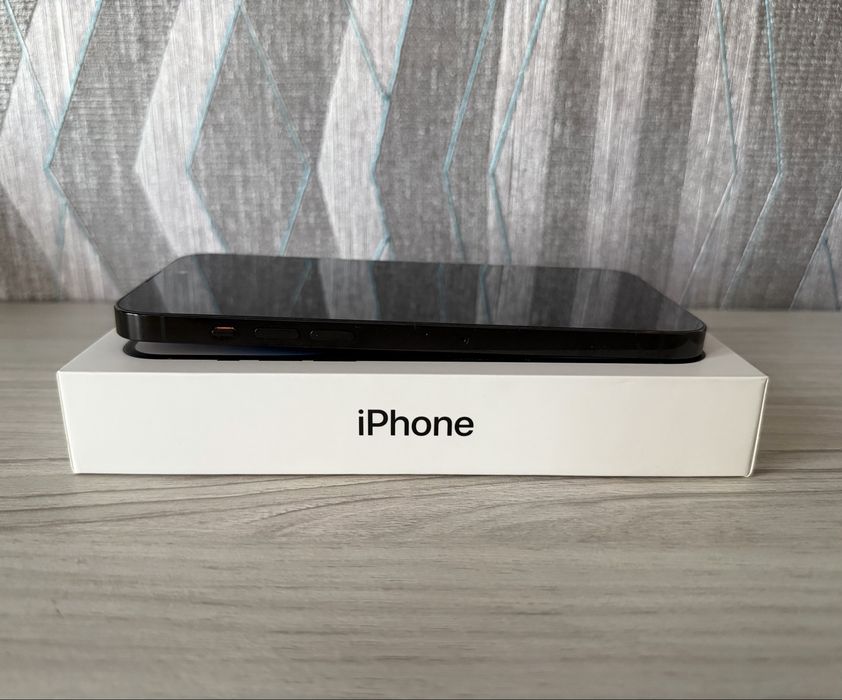 iPhone 14 Pro Max Space Black 128 GB