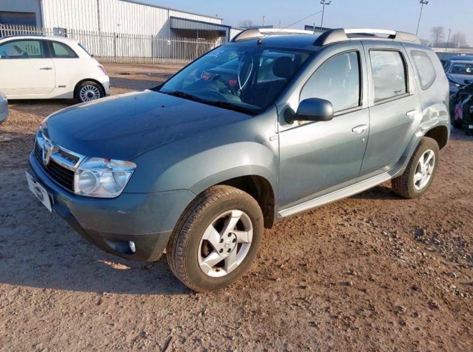 Dacia duster vilan dreapta