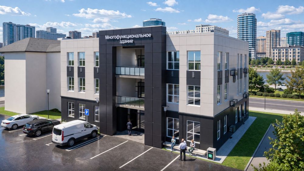 Эскизный проект Атырау