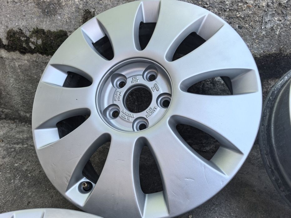 Джанти за audi 5x112 16