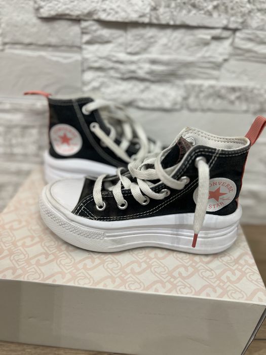 Детски кецове Converse