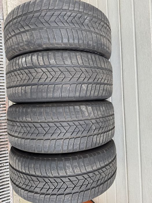 Jante 20 originale Bmw X5 X6 G05 G06 iarna  275/45R20 2023