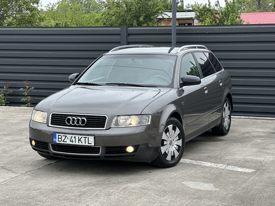Audi A4 B6 1.9TDI 131cp