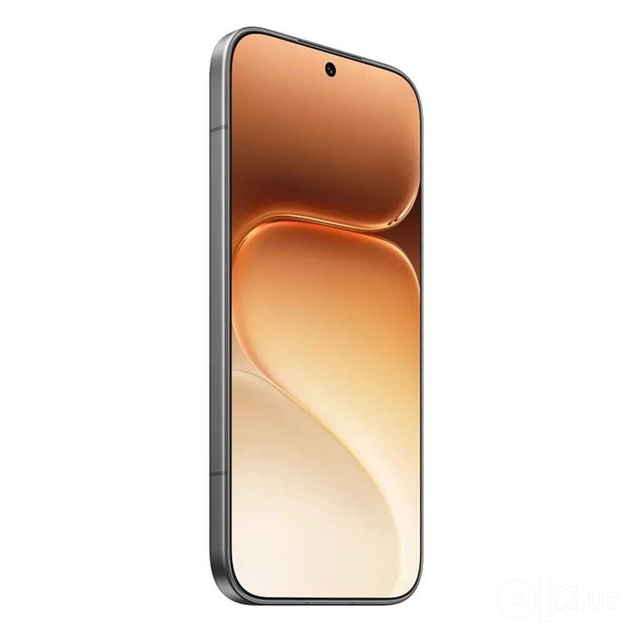 YANGI Honor 600 8/256GB qora qulflanmagan telefon