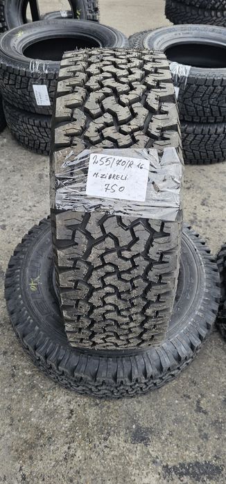 255 70 R 16 Off-road M.Ziarelli