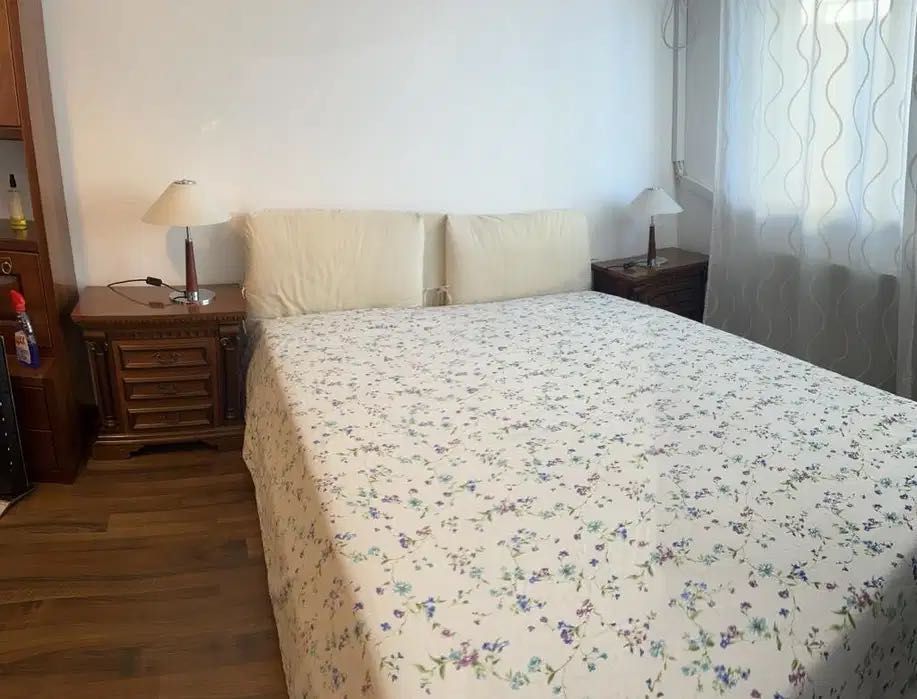 3 camere spațios, 2 băi, parcare inclusă – etaj 1, Chiajna