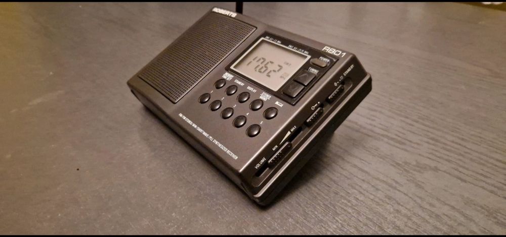 Radio Roberts R801 ( Sangean ATS800 )