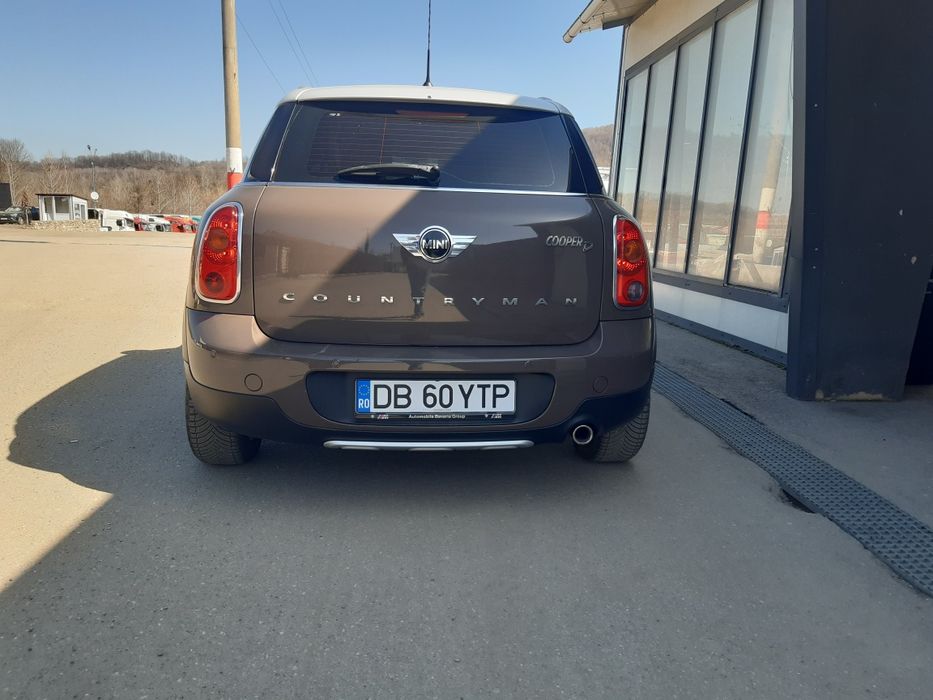 Mini countryman 4ALL, IMPECABIL