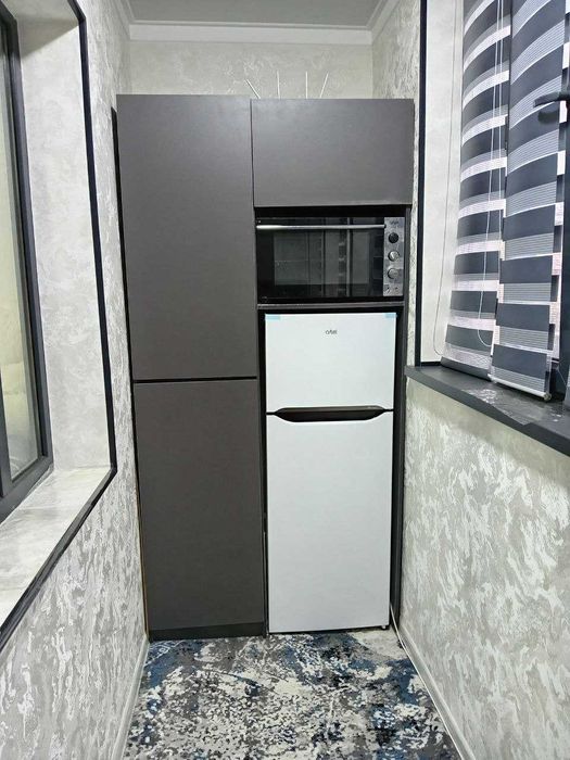 Сдаётся квартира Евроремонт 2в3/3/4 Заходи и живи С мебелью и техникой