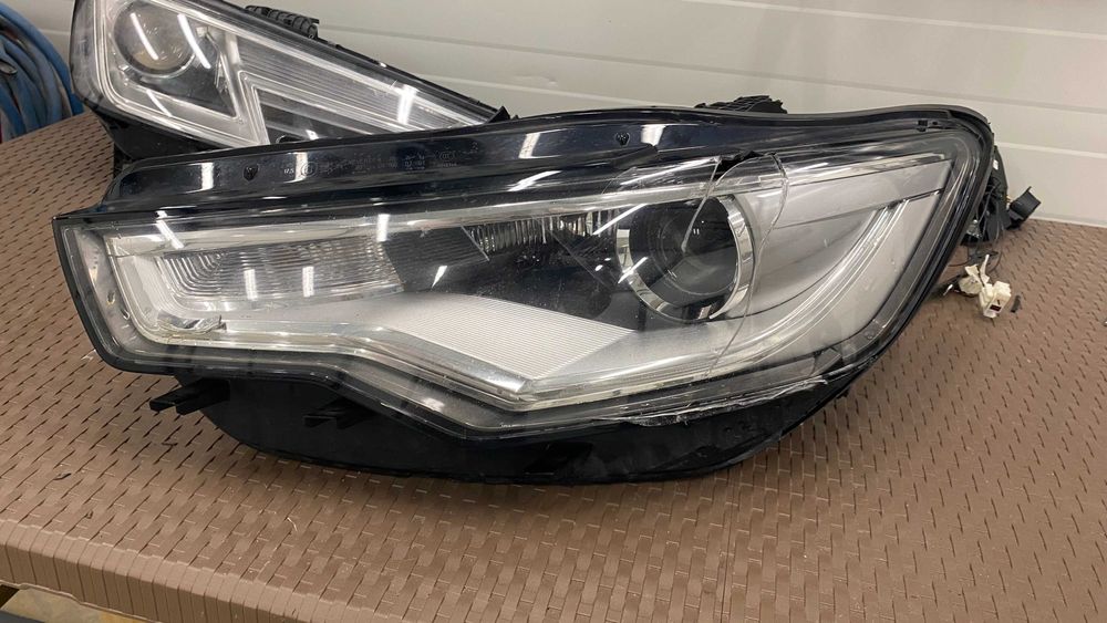 Ремонт на фарове Рециклиране на фарове