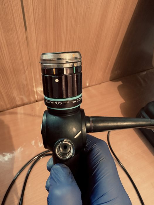 ФГДС Бронхоскоп Olympus BF-3C30 + кабель к видеоцентру