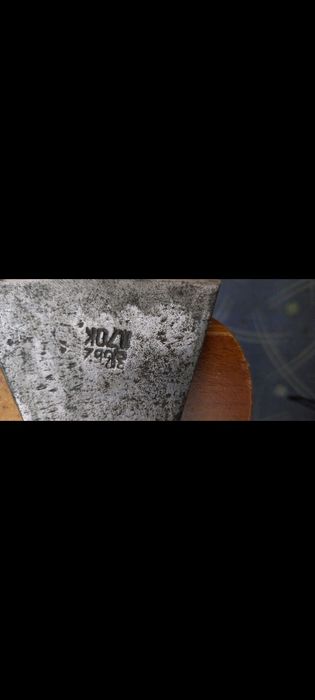 Продам топор производство СССР