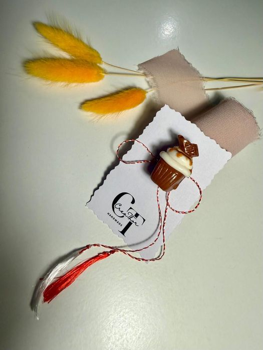 Mărțișoare artizanale