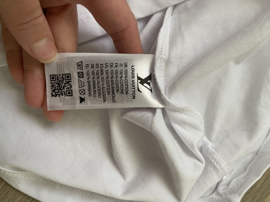 Tricou dama Louis Vuitton, marime M