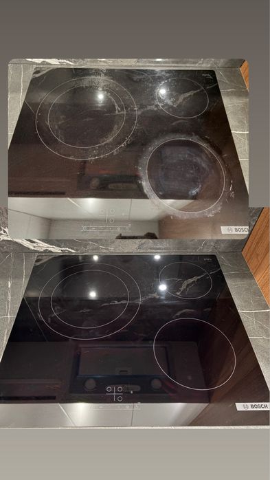 Полировка, чистка плит