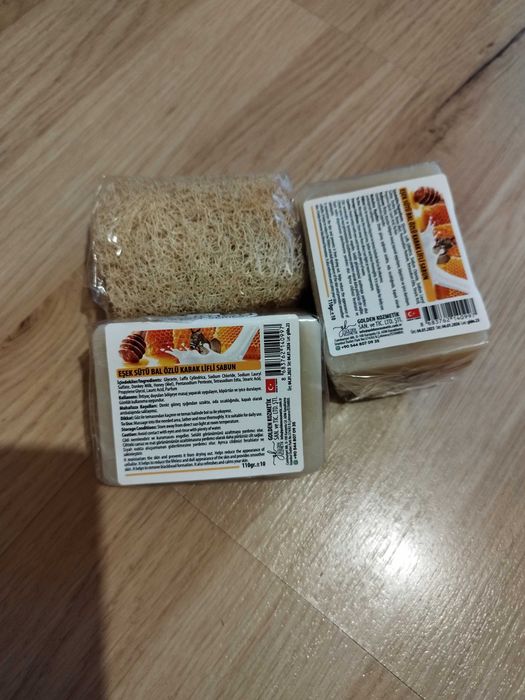 Сапун за лице с пилинг ефект