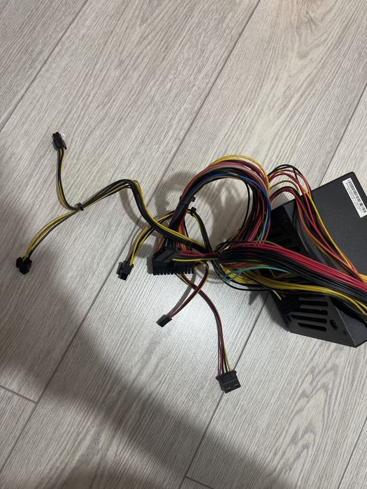 Блок питания AeroCool VX PLUS 400 (400W)