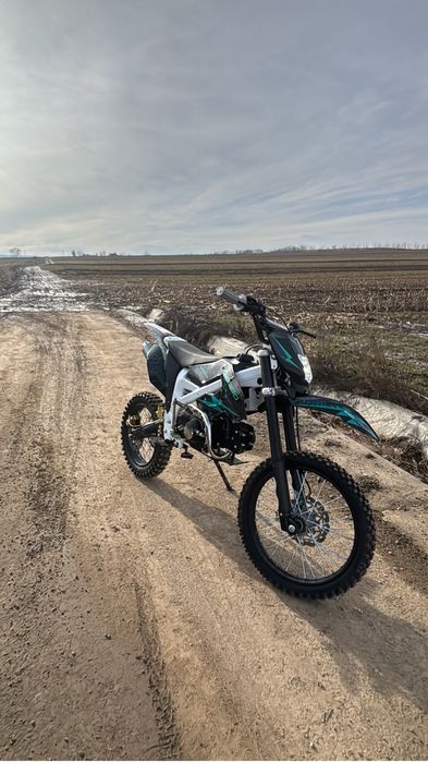 Vand cross Kxd Gt 125s