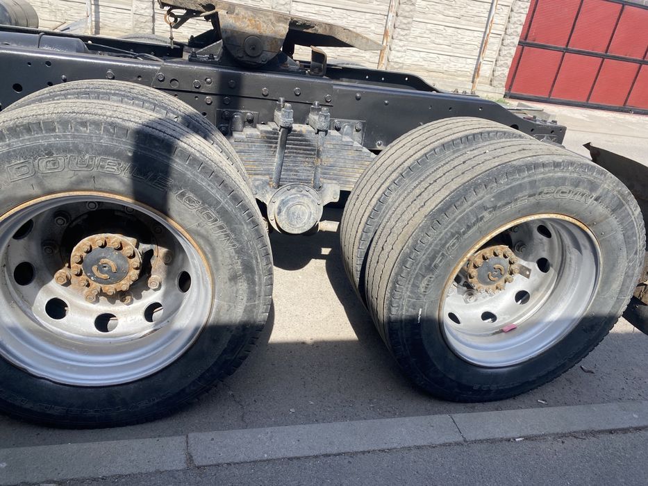 Камаз Евро1 2003