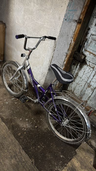 Продам детский велосипед