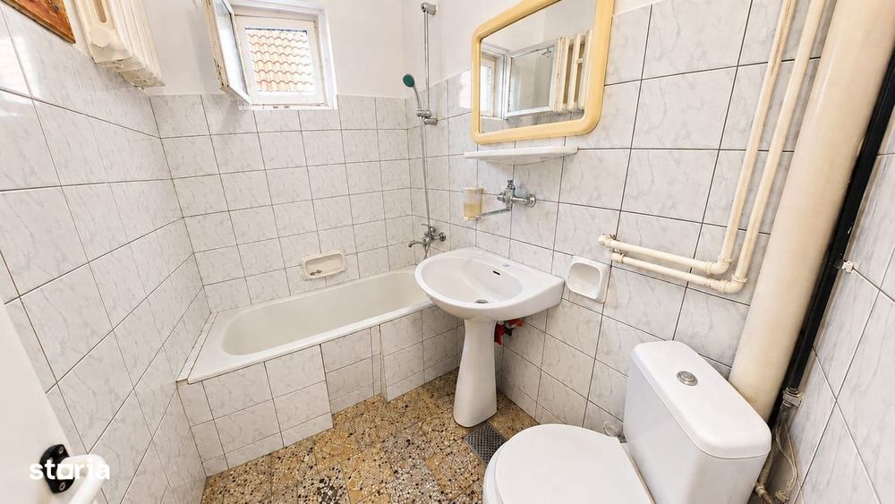 Casă cu 3 dormitoare și teren de 539 mp, Satu Mare str St, O Iosif