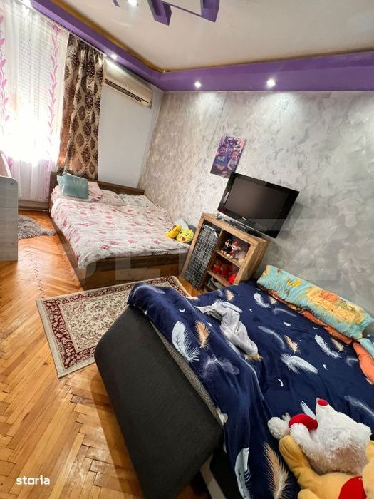Apartament 2 camere decomandat+boxa demisol