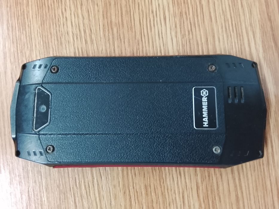 Telefon militar dual sim Hammer