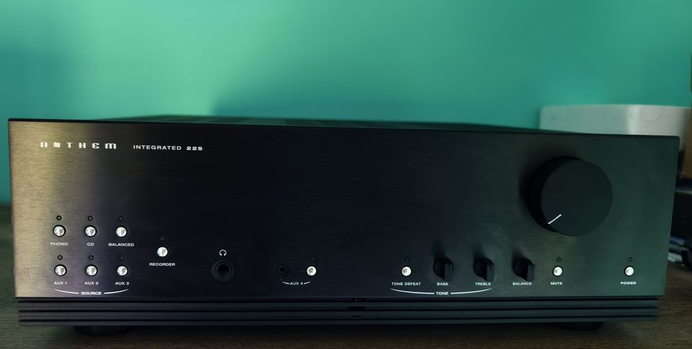 Amplificator stereo de putere Anthem Integrated 225